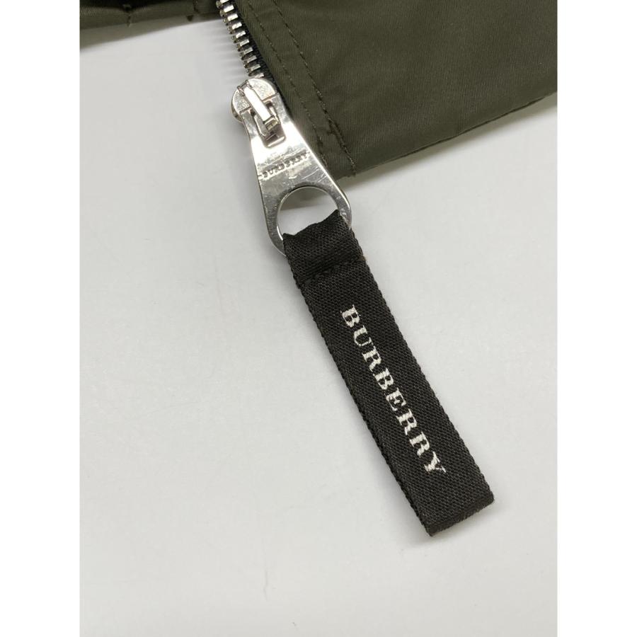 BURBERRY（バーバリー） カーキ 9905652 MA-1ボンバージャケット