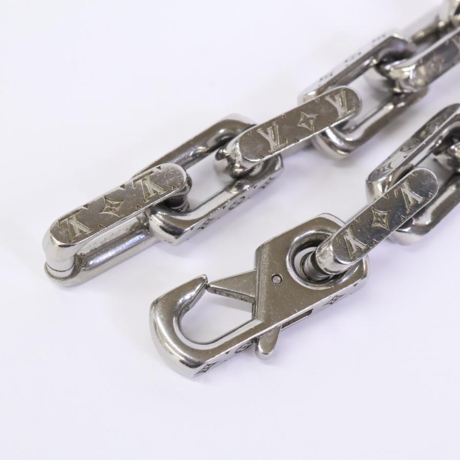 LOUIS VUITTON ルイヴィトン M00308 チェーン モノグラム ブレスレット