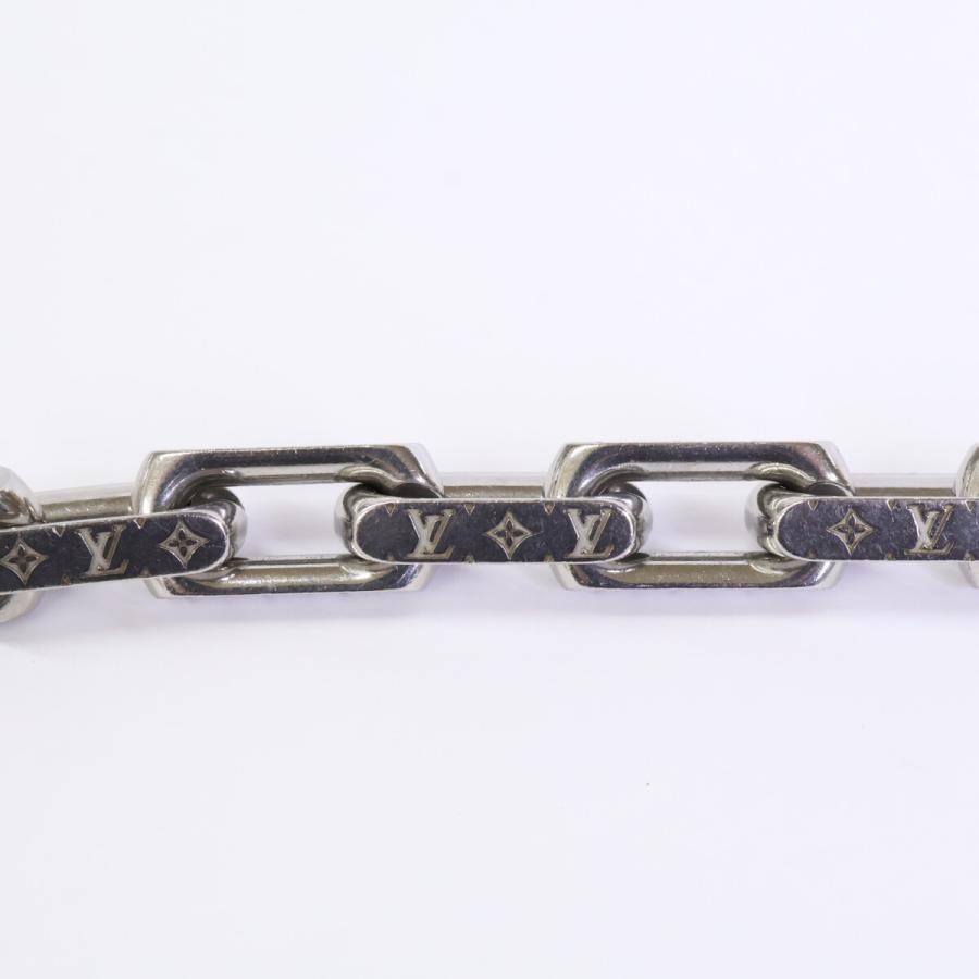 LOUIS VUITTON ルイヴィトン M00308 チェーン モノグラム ブレスレット