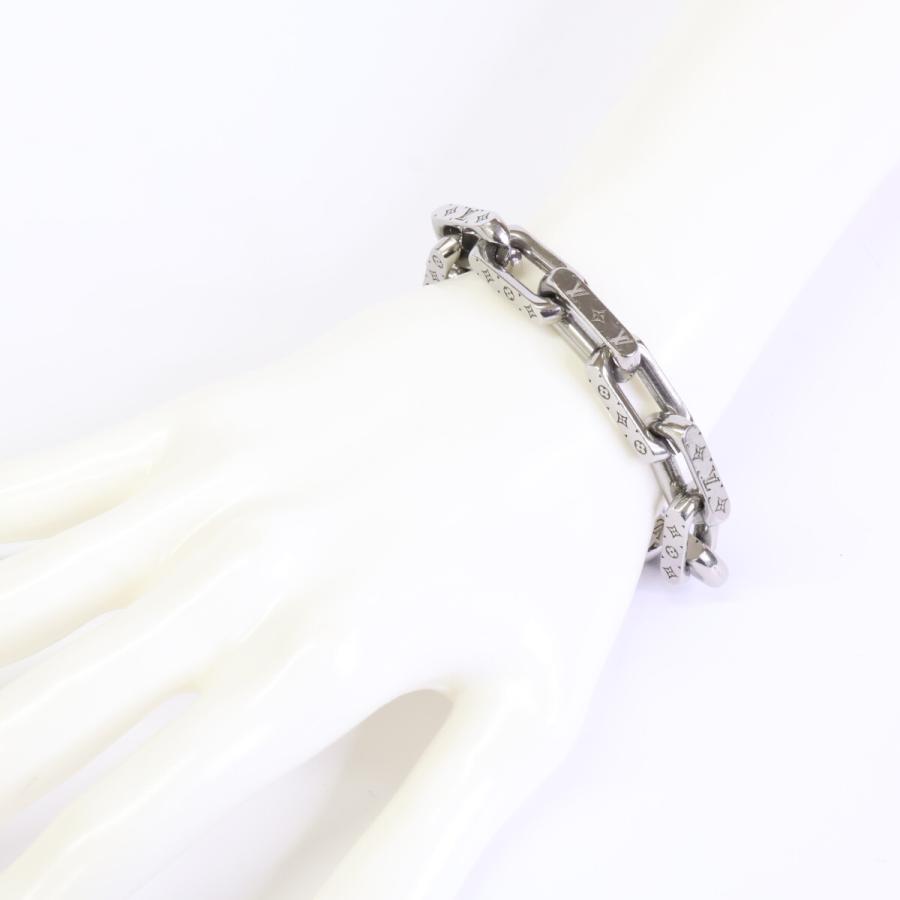 LOUIS VUITTON ルイヴィトン M00308 チェーン モノグラム ブレスレット