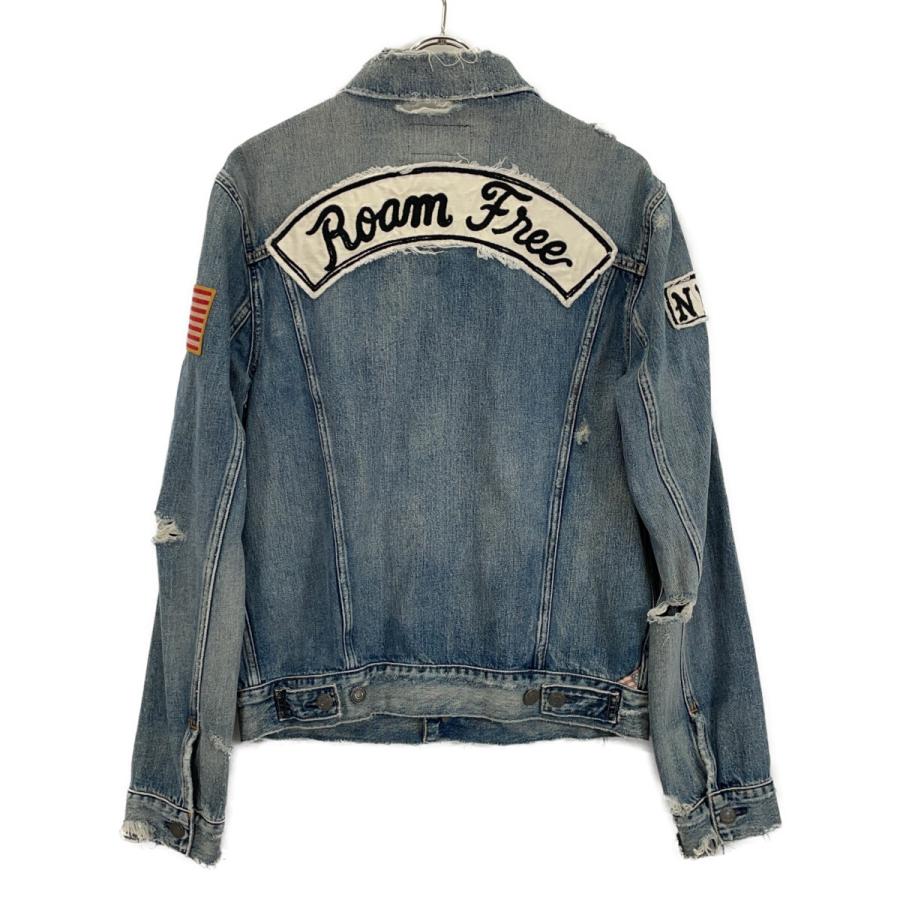 メンズファッション RalphLauren Denim＆Supply クラッシュ＆リペア