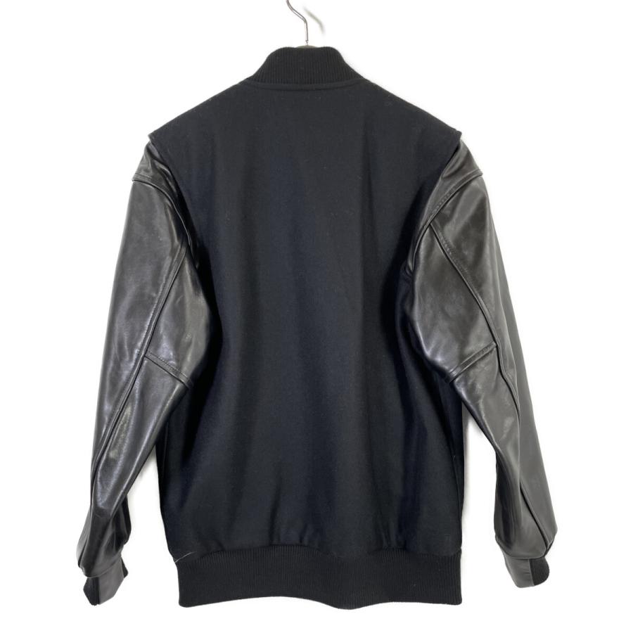 DENHAM デンハム 01-21-10-20-870 裏地ラメタイガー柄 レザー切替