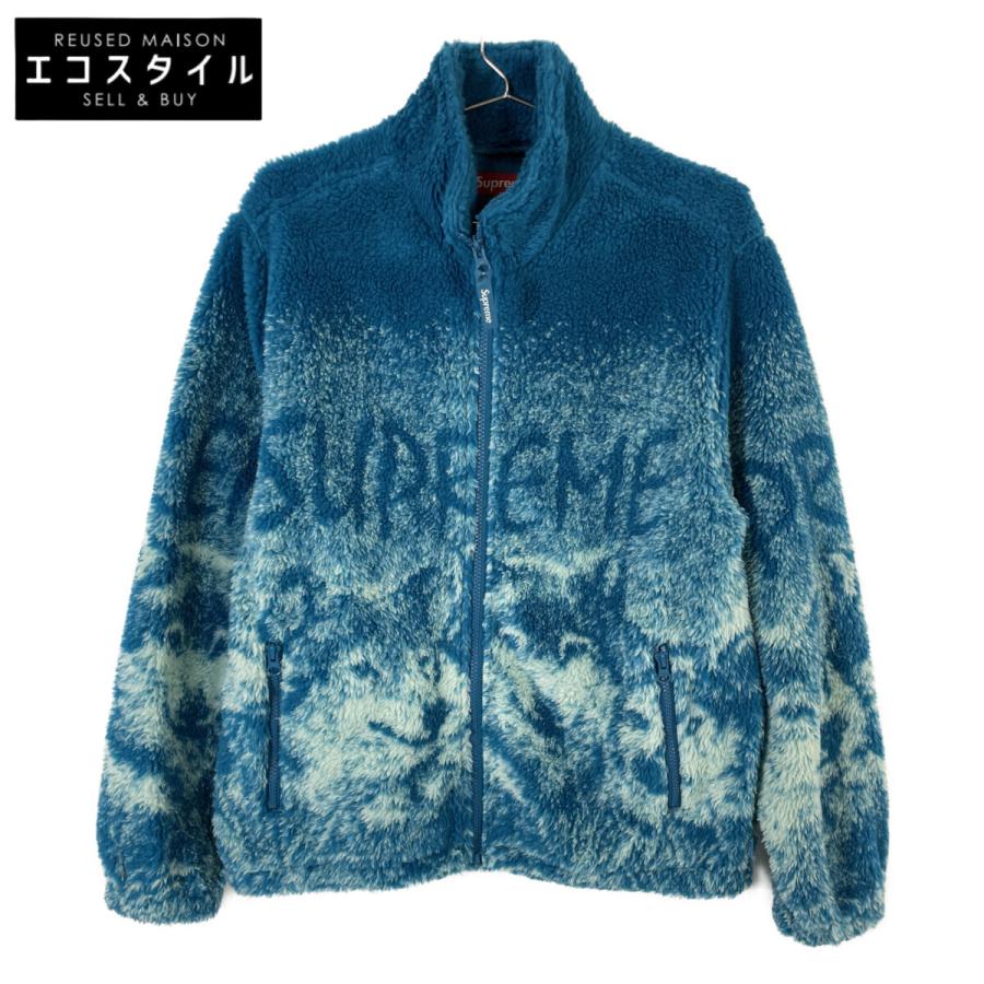 Supreme（シュプリーム） 国内正規/ 19SS Wolf Fleece Jacket フリース
