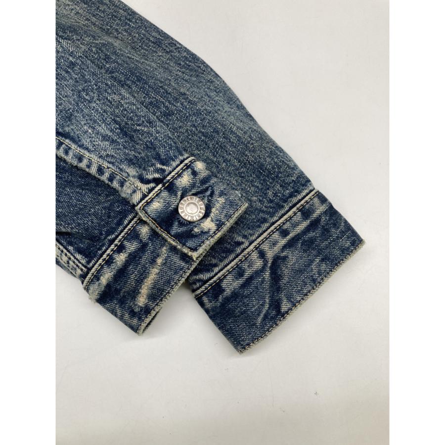 MINEDENIM マインデニム 3rd USED加工 デニムジャケット インディゴ 2