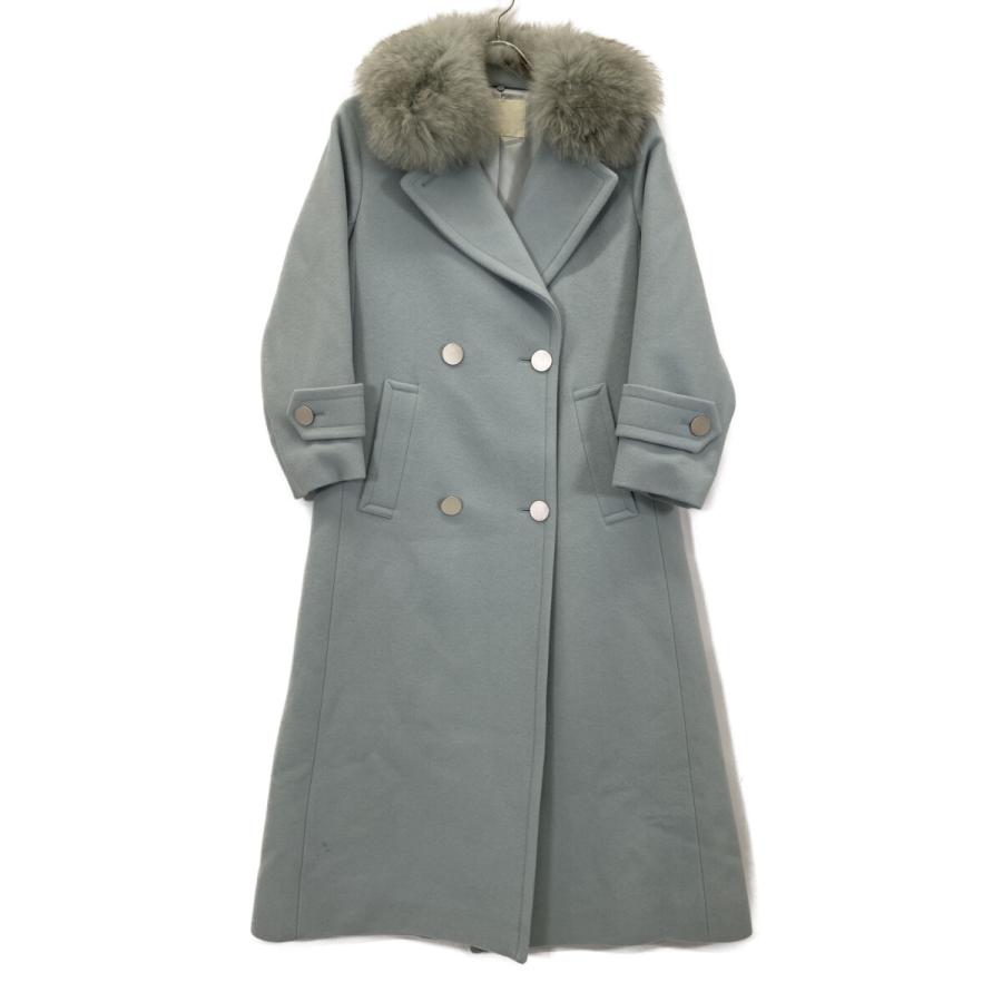 グレースコンチネンタル　コート ウールチェスターコート / GRACE CONTINENTAL | GRACE CONTINENTAL