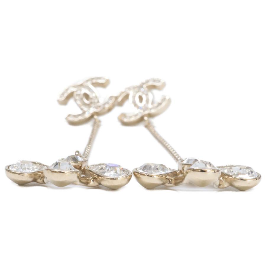 CHANEL（シャネル） B19K ココマーク ビジュー チェーン アメリカン