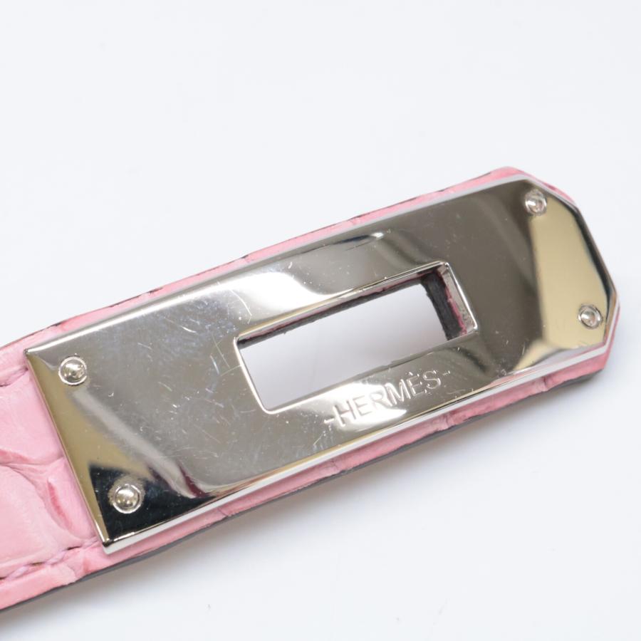HERMES Pétales エルメス ペタル HERMES (エルメス) リバーシブル レザー ピンバックルベルト