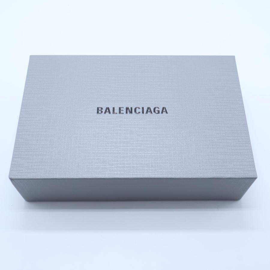 BALENCIAGA（バレンシアガ） Le City ミニ ウォレット 三つ折り財布