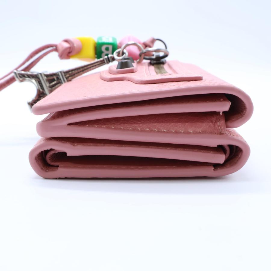 BALENCIAGA（バレンシアガ） Le City ミニ ウォレット 三つ折り財布