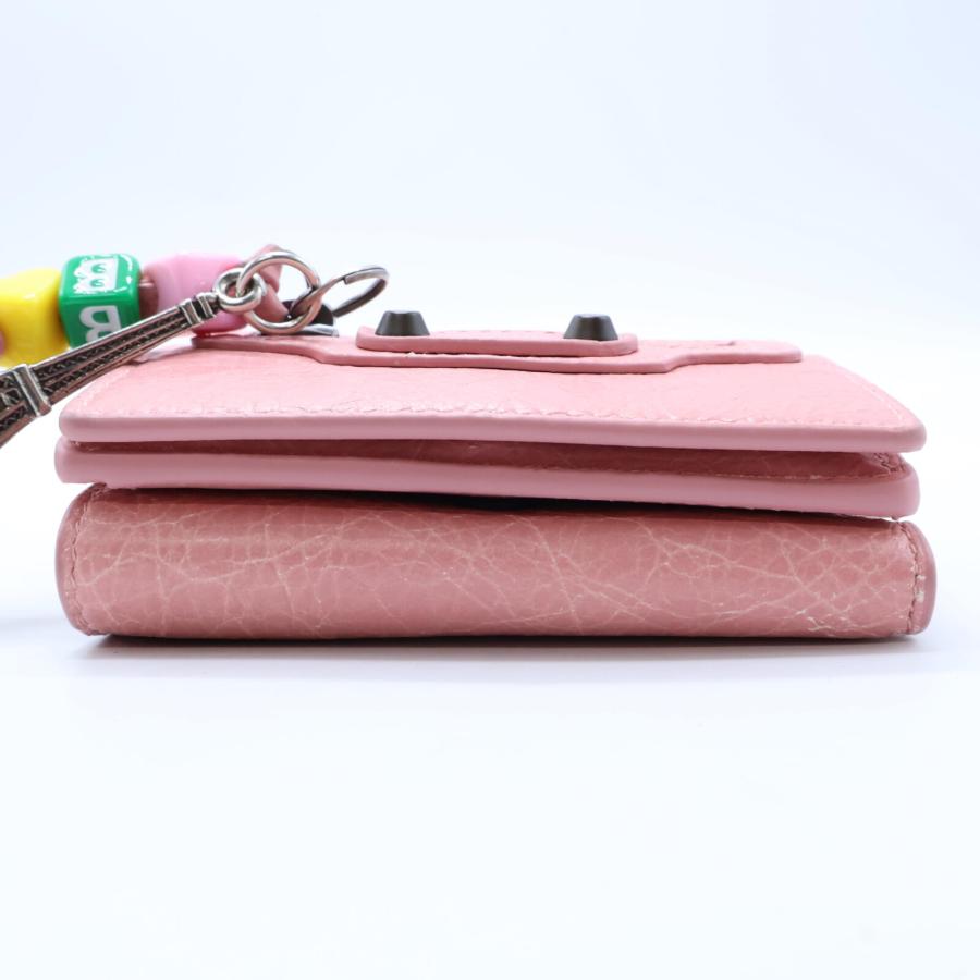 BALENCIAGA（バレンシアガ） Le City ミニ ウォレット 三つ折り財布