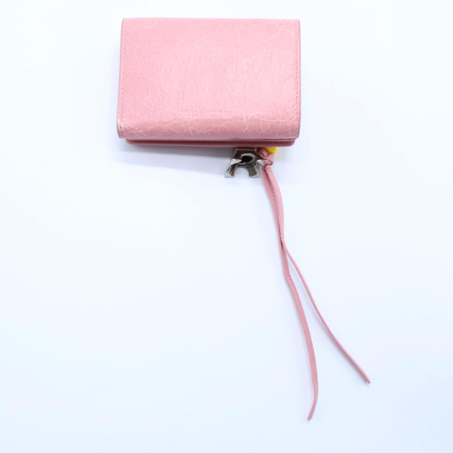 BALENCIAGA（バレンシアガ） Le City ミニ ウォレット 三つ折り財布