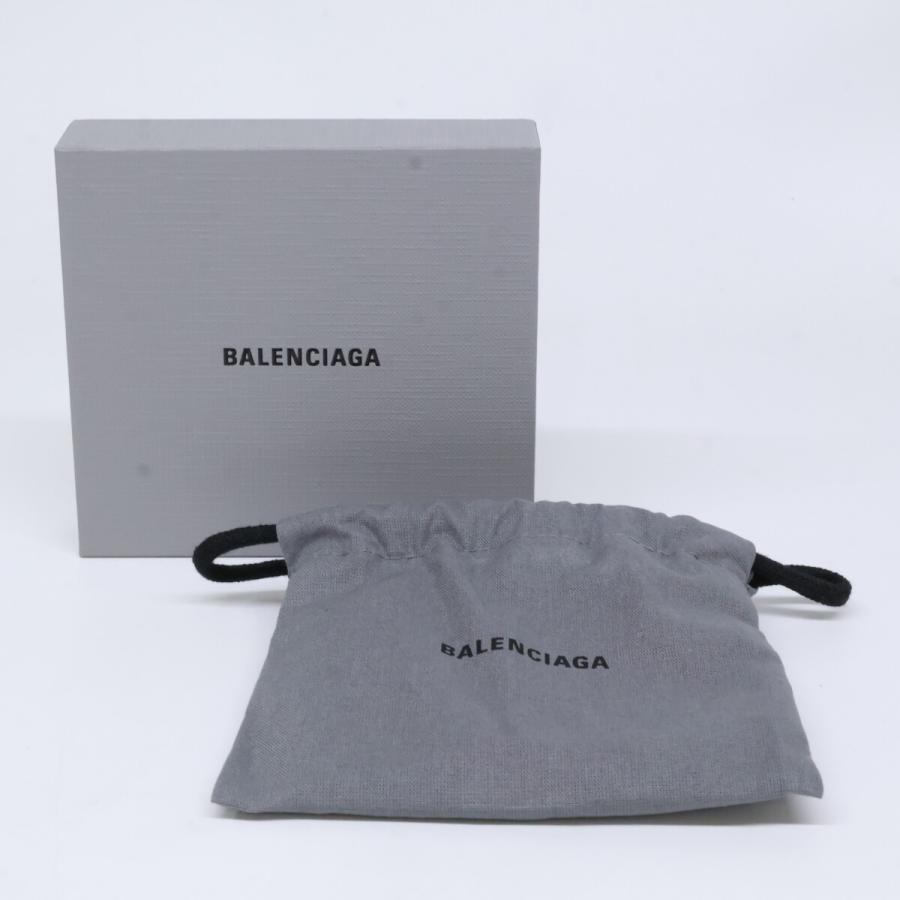BALENCIAGA（バレンシアガ） 美品 ハート ミラー チャーム レディース
