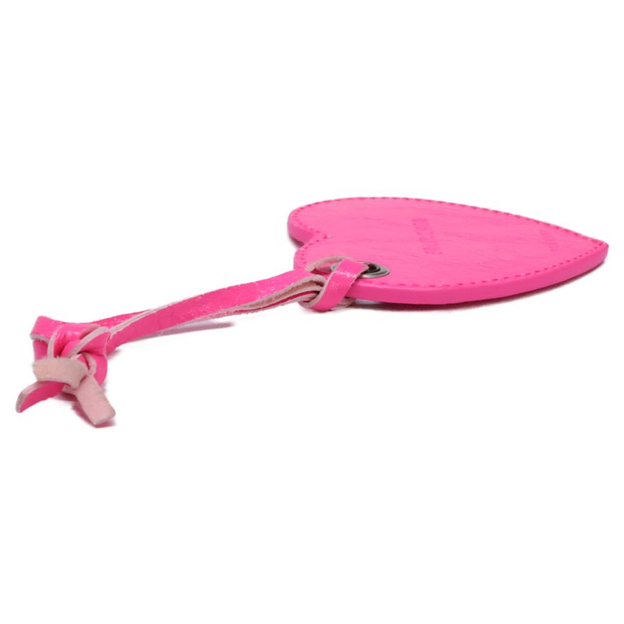 BALENCIAGA（バレンシアガ） 美品 ハート ミラー チャーム レディース