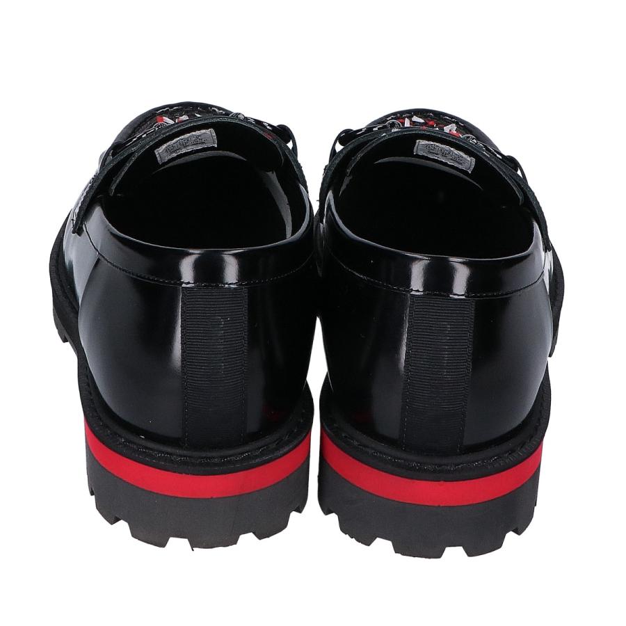 ONITSUKA TIGER ブラックローファー onitsuka tiger オニツカタイガー 【美品】1181A616-008 BIT LOAFER