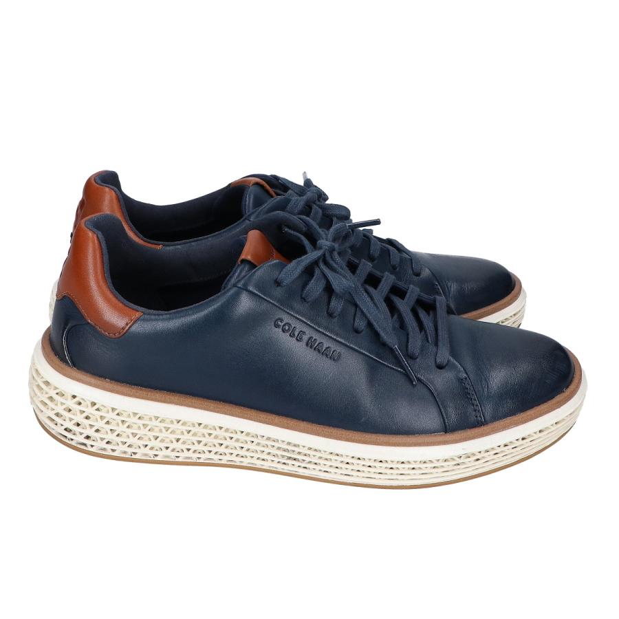 COLE HAAN（コールハーン） 美品 C42010 GP COURT SKYWEAVE グランド