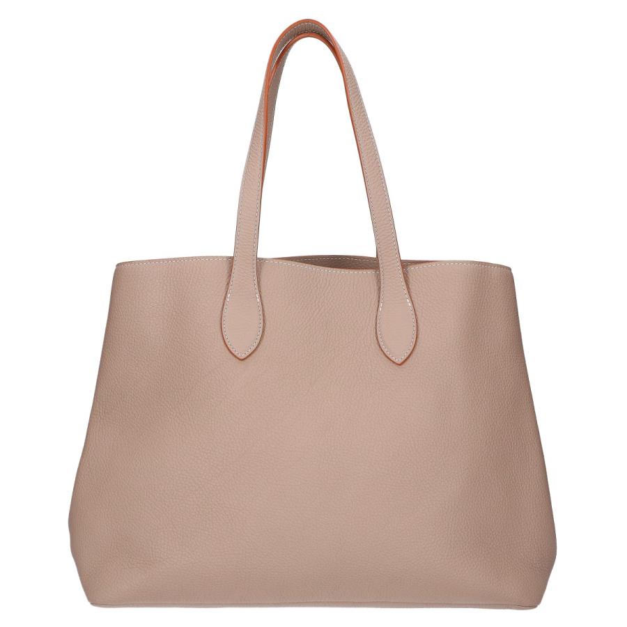 新品同様 il micio イルミーチョ シュリンクレザー A-1 トートバッグ