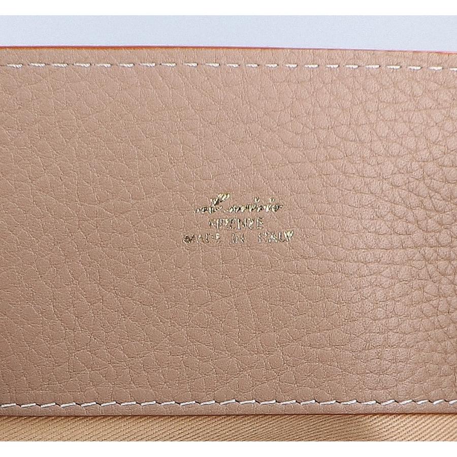 新品同様 il micio イルミーチョ シュリンクレザー A-1 トートバッグ