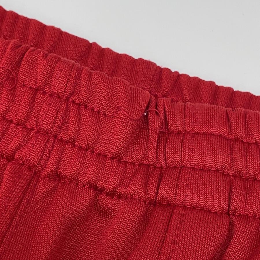 Needles 25ss ストレート トラックパンツ L red needles ニードルズ KP224 ヒザデル トラックパンツ H.D. Track Pant
