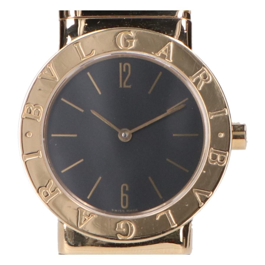 BVLGARI（ブルガリ） 新品同様 BB302T K18 ブルガリブルガリ