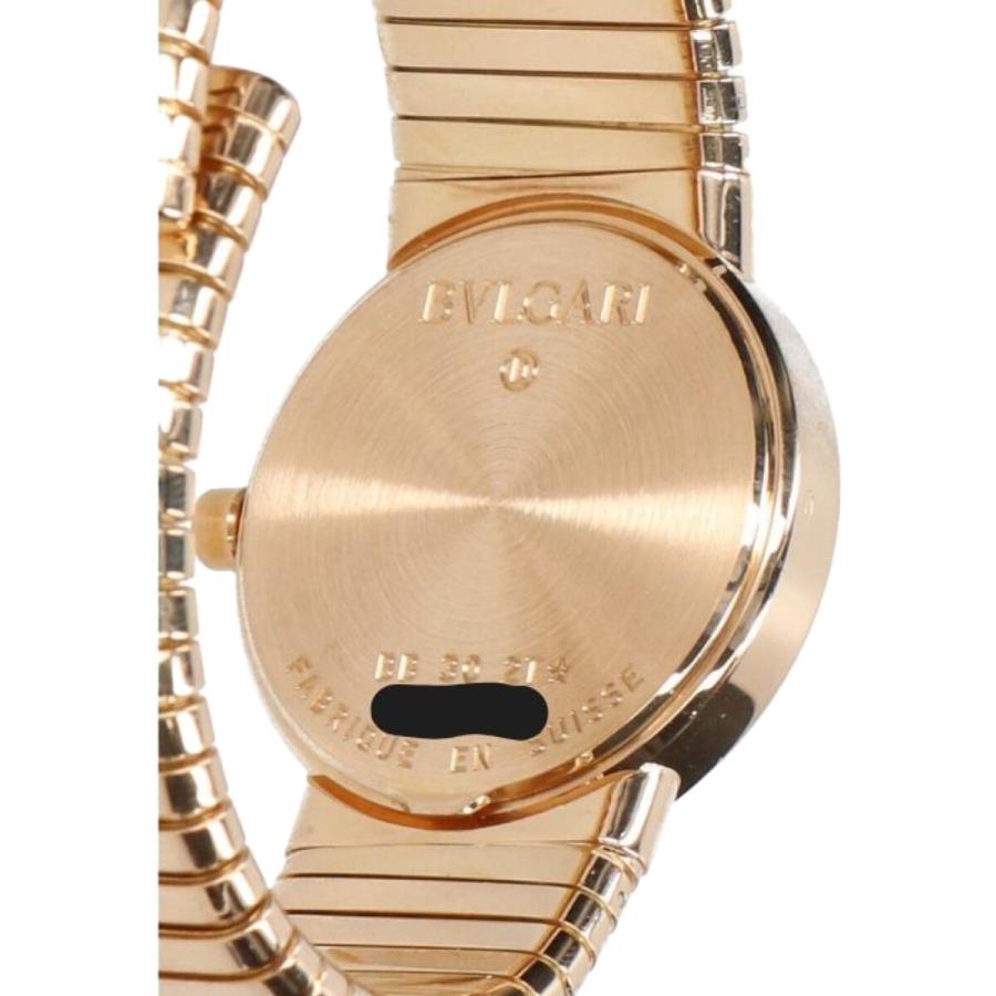 BVLGARI（ブルガリ） 新品同様 BB302T K18 ブルガリブルガリ