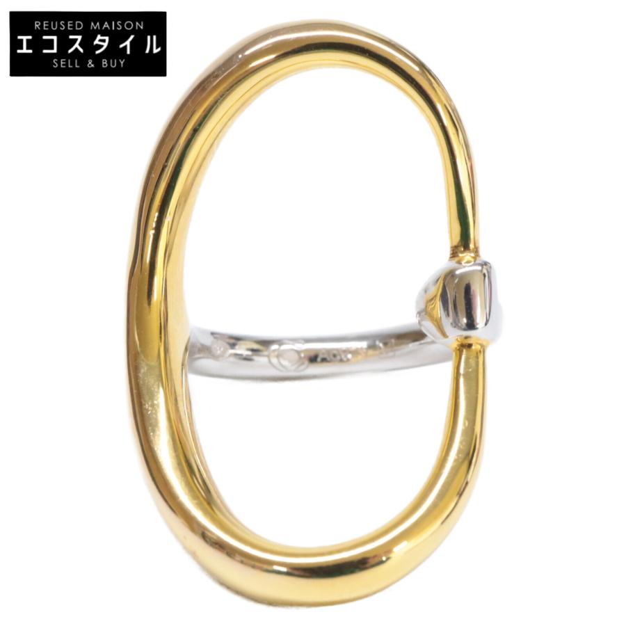 美品 Charlotte Chesnais シャルロットシェネ Ag925 BAGUE TURTLE 