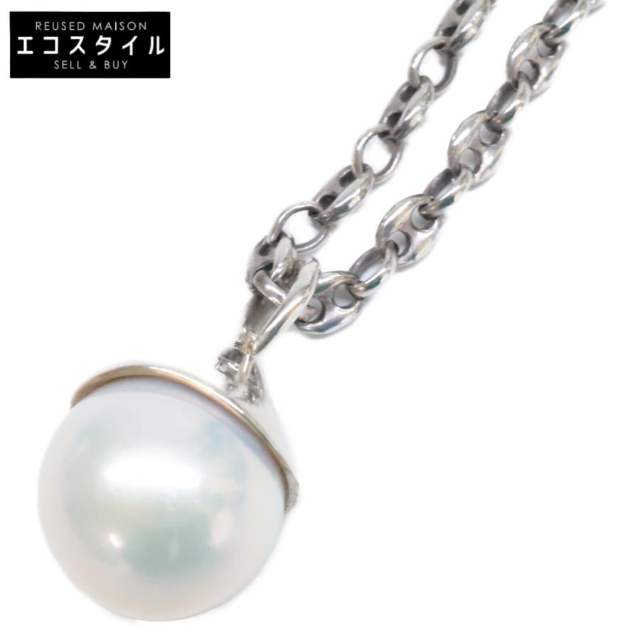 SOPHIE BUHAI ソフィー ブハイ 925 Pearl Tear Necklace パール ティア 