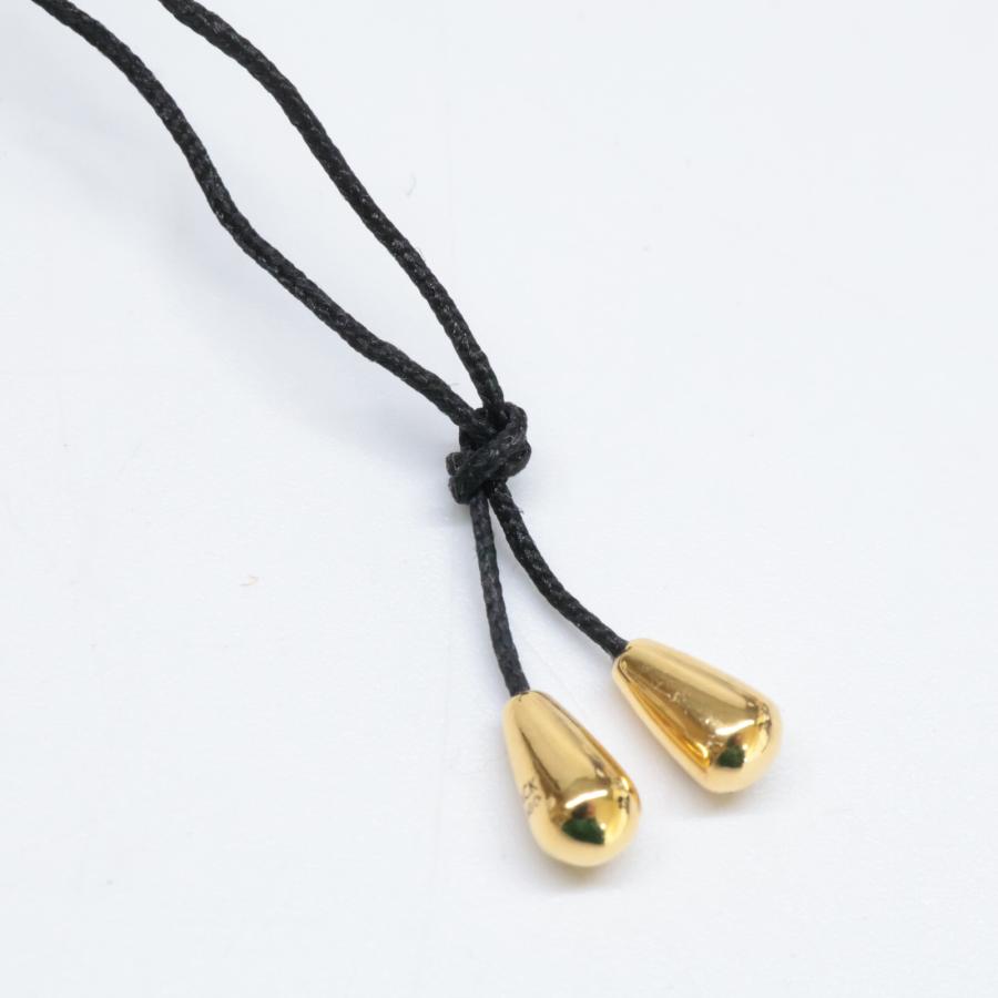 美品 MARIA BLACK マリアブラック Ag925 Weekender Flash