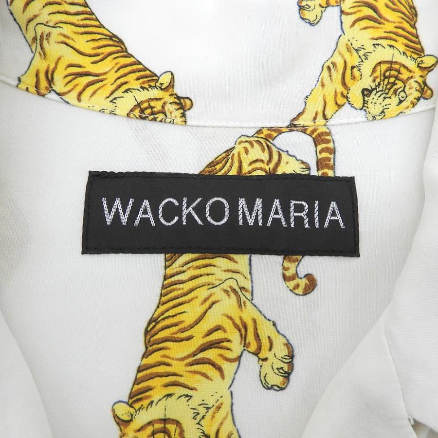WACKO MARIA（ワコマリア） タイガー ハワイアンシャツ トップス