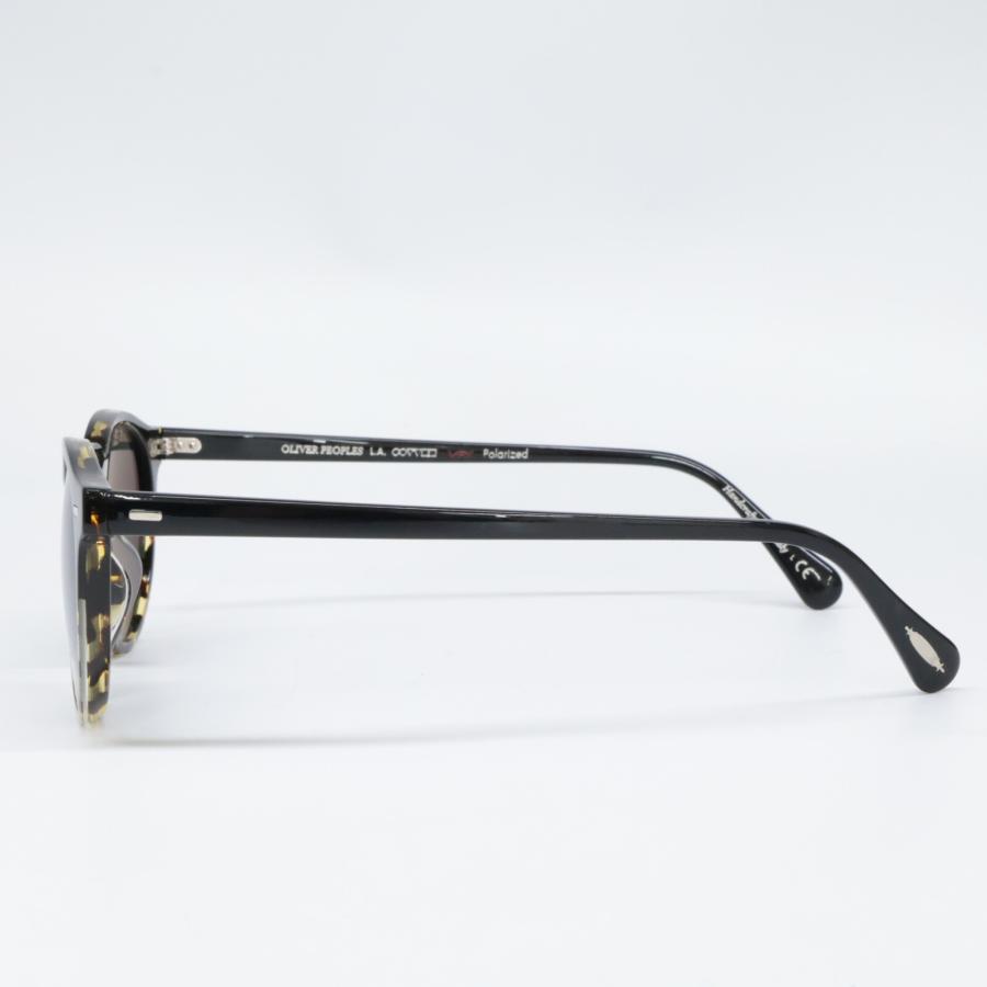 OLIVER PEOPLES（オリバーピープルズ） 美品 OV5217S 1178PI Gregory