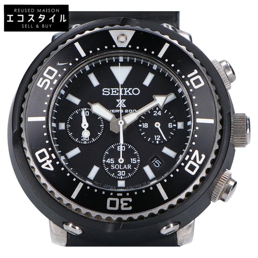 SEIKO（セイコー） V175-0DS0 SBDL037 PROSPEXプロスペックス 限定3000