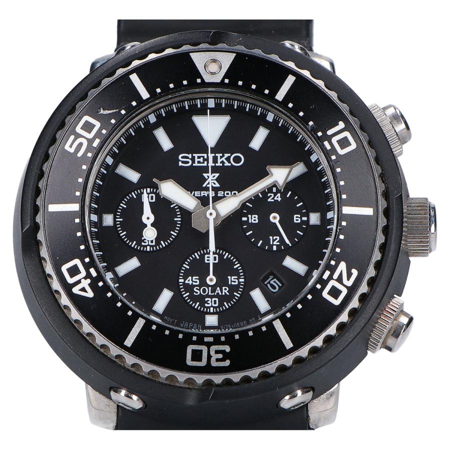 SEIKO（セイコー） V175-0DS0 SBDL037 PROSPEXプロスペックス 限定3000