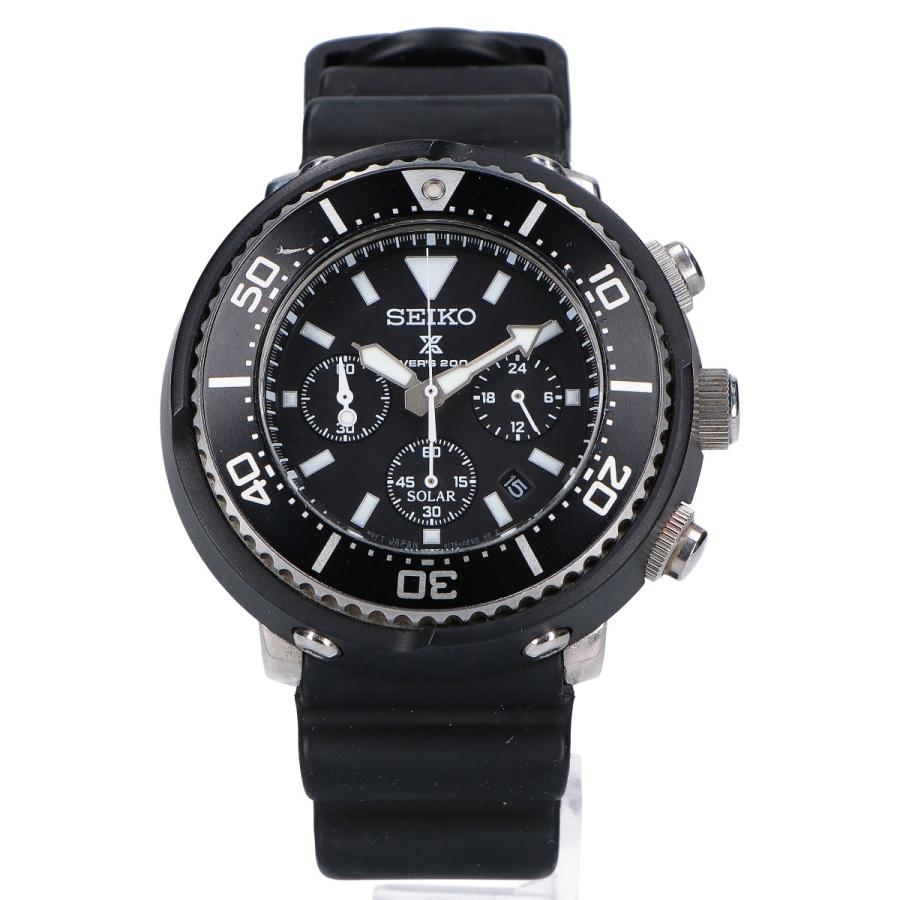 SEIKO（セイコー） V175-0DS0 SBDL037 PROSPEXプロスペックス 限定3000