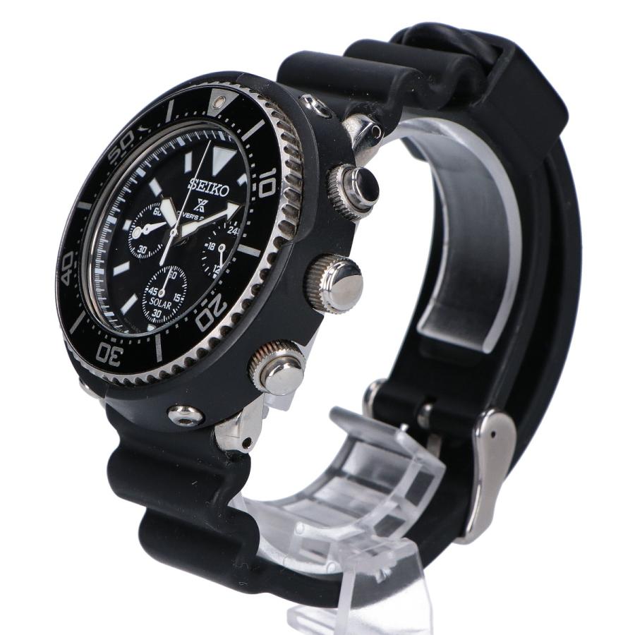 SEIKO（セイコー） V175-0DS0 SBDL037 PROSPEXプロスペックス 限定3000