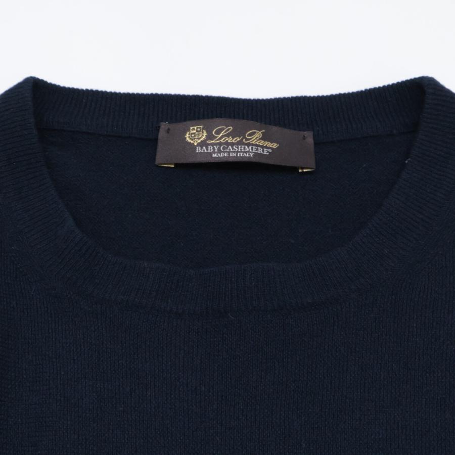 Loro Piana（ロロピアーナ） 美品/国内正規 FAF6086 ベビーカシミヤ100 