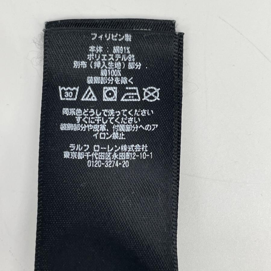 【美品】RRL スウェット ビッグロゴ 両Vガゼット 裏起毛 L. RRL ダブルアールエル ビッグロゴ 両Vガゼット 裏起毛クルーネック