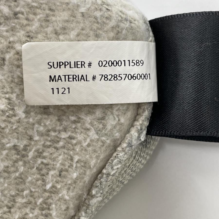 RRL ダブルアールエル ビッグロゴ 両Vガゼット 裏起毛クルーネック