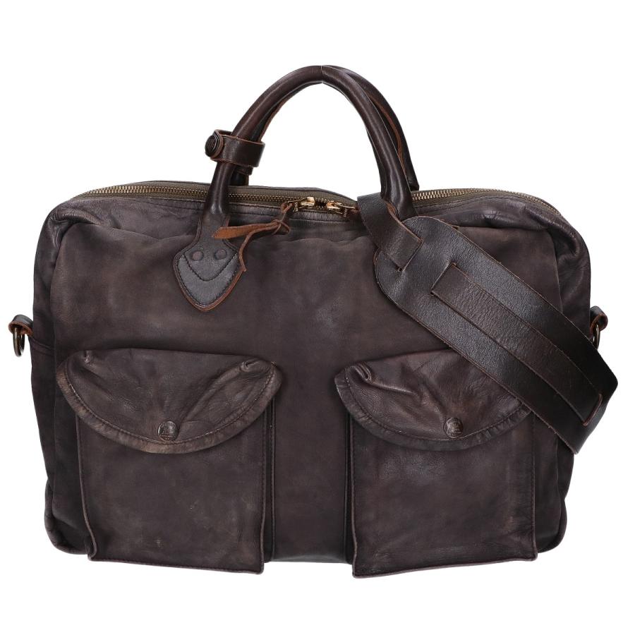 RRL クラシックレザーバッグ RRL/ダブルアールエル】レザートートバッグ再入荷アップしました