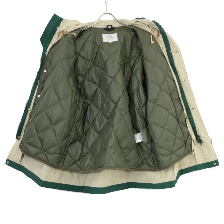 WOOLRICH（ウールリッチ） ×西口修平 3WAY ダウンライナー 60/40クロス