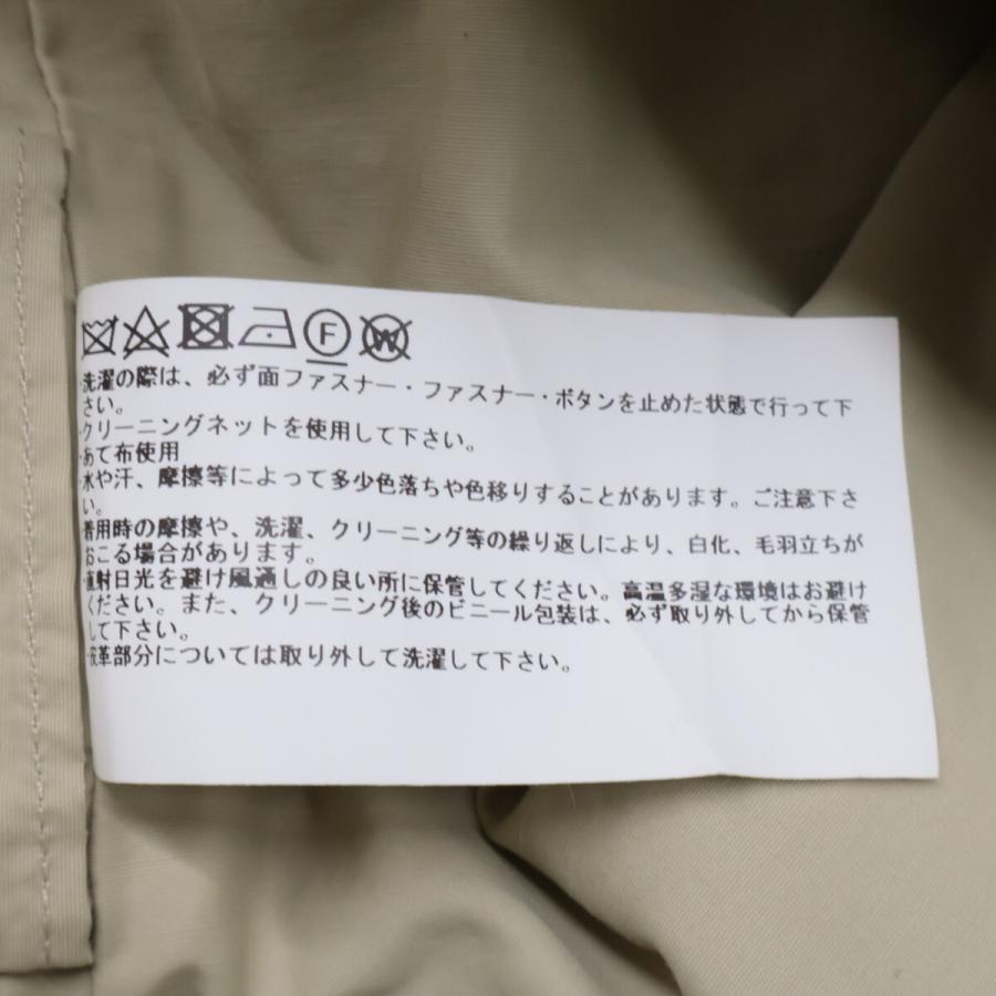 WOOLRICH（ウールリッチ） ×西口修平 3WAY ダウンライナー 60/40クロス