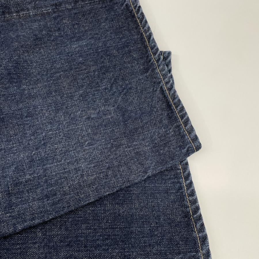 45rpm フォーティファイブアールピーエム 410 6910 馬革パッチ ボタン