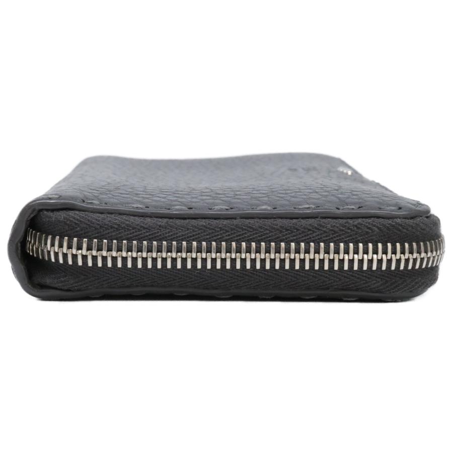 FENDI（フェンディ） SELLERIA セレリア ラウンドファスナー 長財布