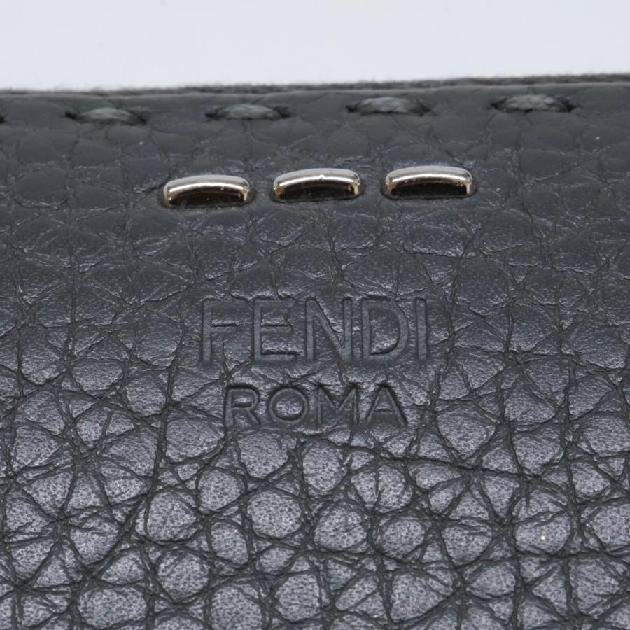 FENDI（フェンディ） SELLERIA セレリア ラウンドファスナー 長財布