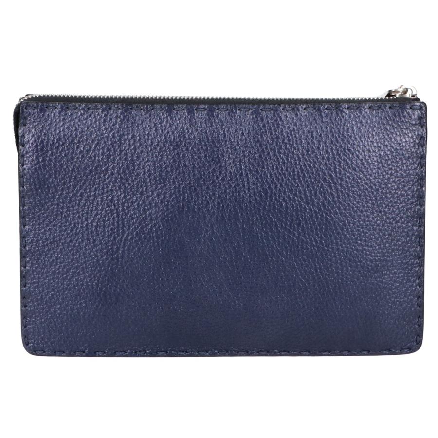 FENDI（フェンディ） 美品 7VA350 モンスター バグズアイ セカンド