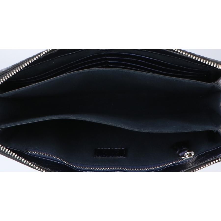 FENDI（フェンディ） 美品 7VA350 モンスター バグズアイ セカンド