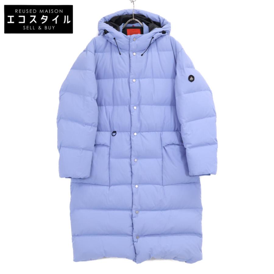 YETI イエティ YM93001 ノルディック ダウンコート ブルー L