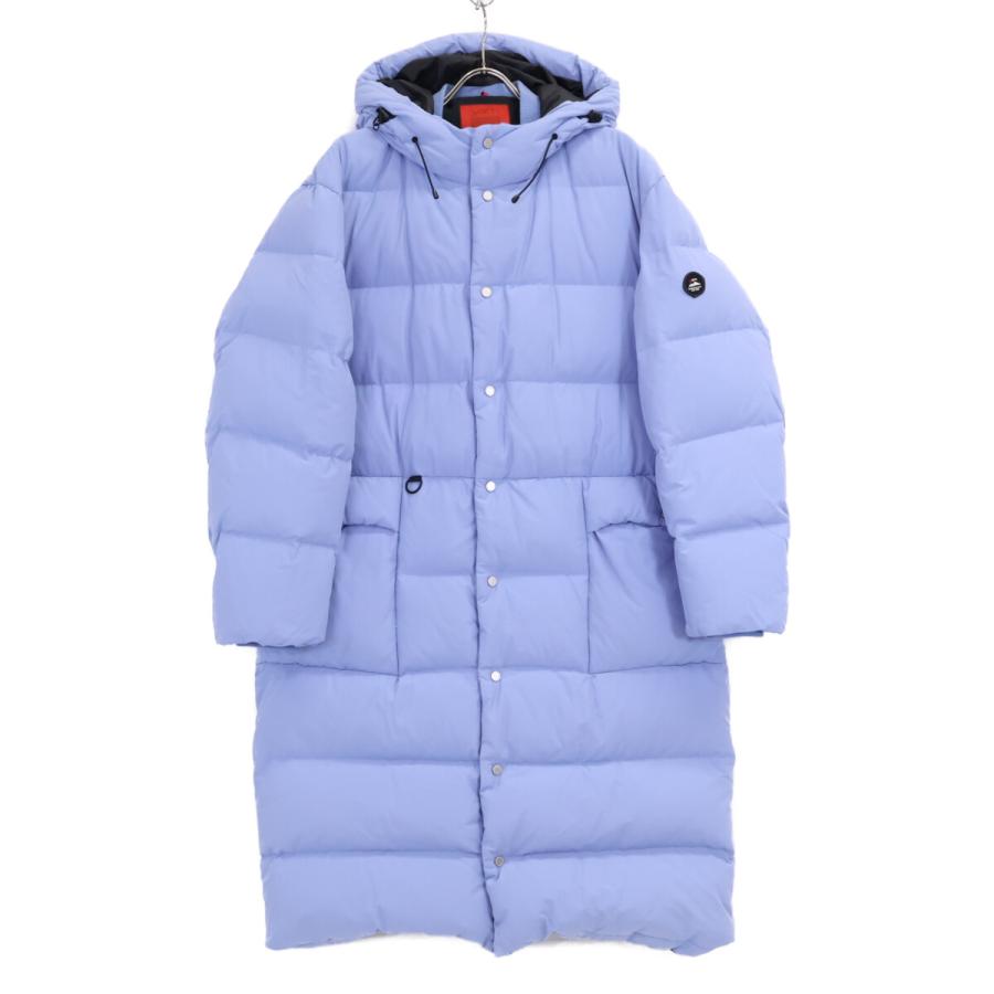 YETI イエティ YM93001 ノルディック ダウンコート ブルー L 