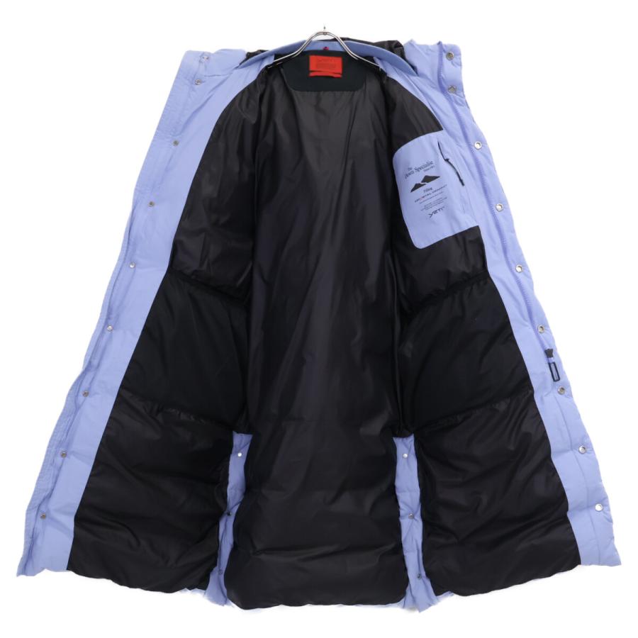 YETI イエティ YM93001 ノルディック ダウンコート ブルー L