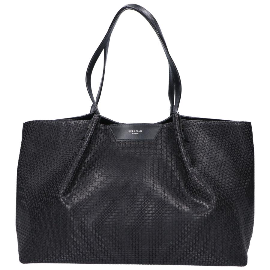SERAPIAN Stepan セラピアン 型押し シークレット トートバッグ 楽天市場】セラピアン トートバッグ PVC型押し シークレットバッグ