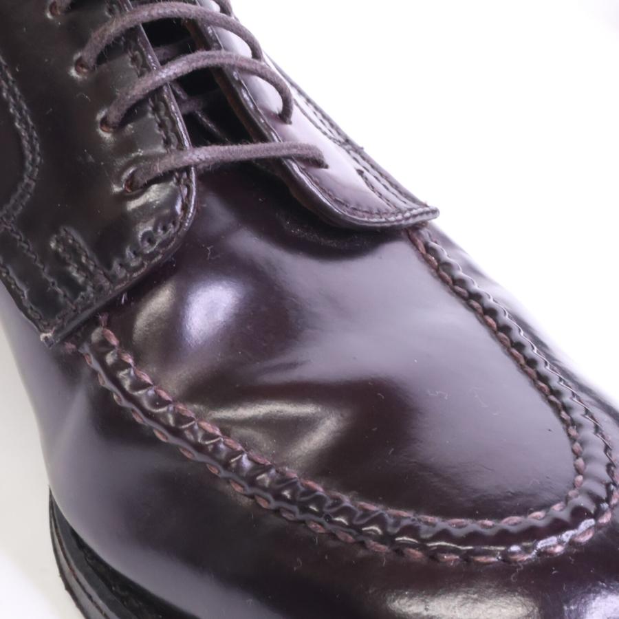ALDEN（オールデン） 54038 Uチップ オックスフォードシューズ