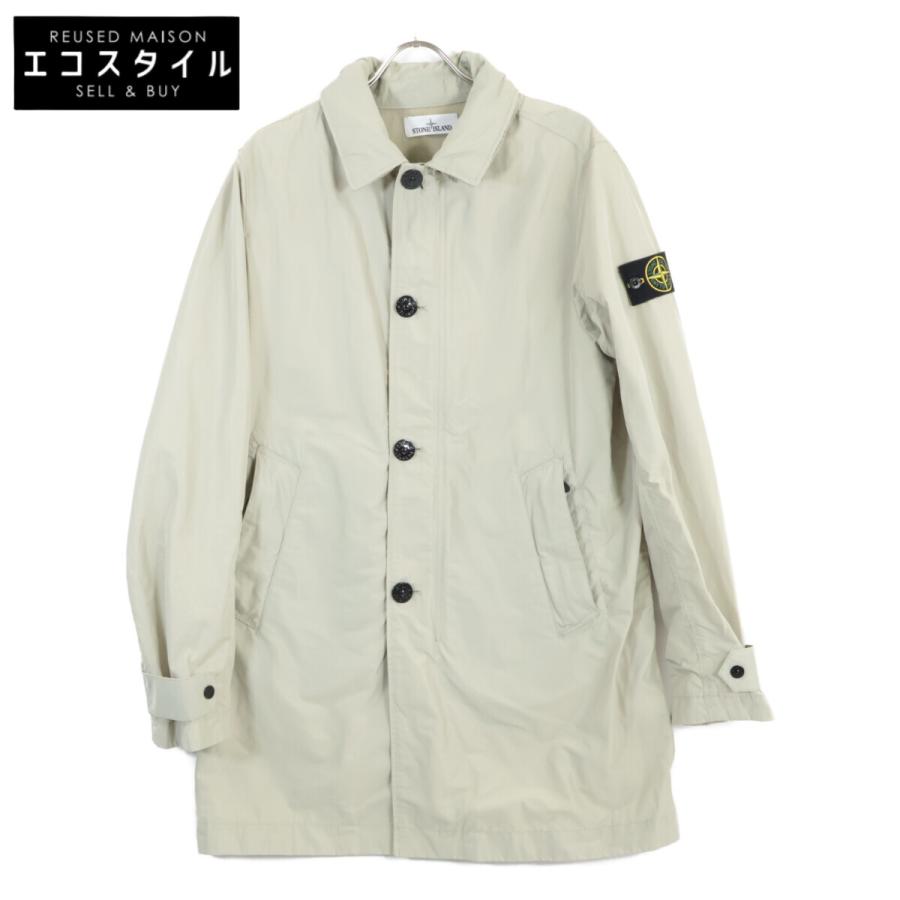 STONE ISLAND ストーンアイランド ベージュ 661570422 MICRO REPS